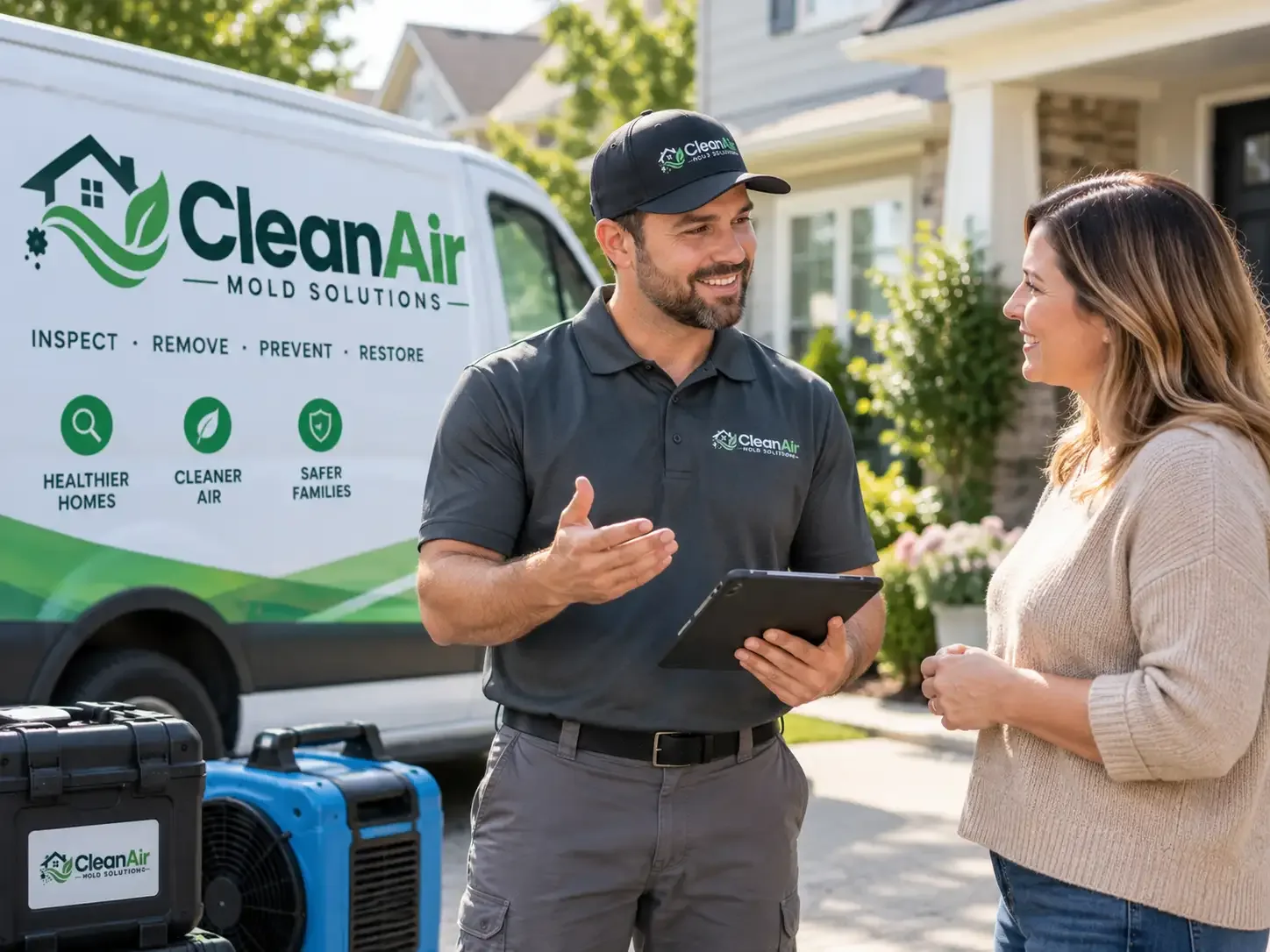 Mold Remediation Okmulgee, OK FAQs